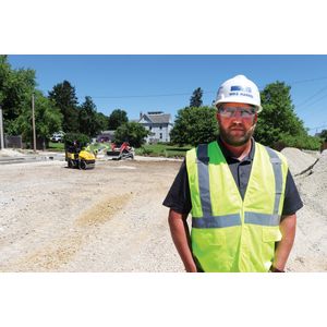 Employee Spotlight: General Supt. Mike Harris